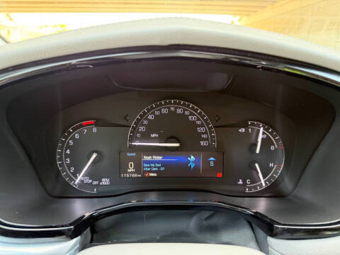 2018 Cadillac XT5 Premium Luxury