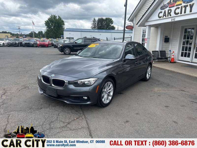 2016 BMW 3 Series 320i xDrive