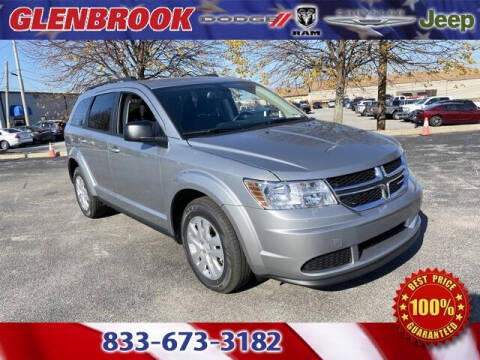 2020 Dodge Journey
