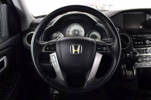 2014 Honda Pilot EX-L