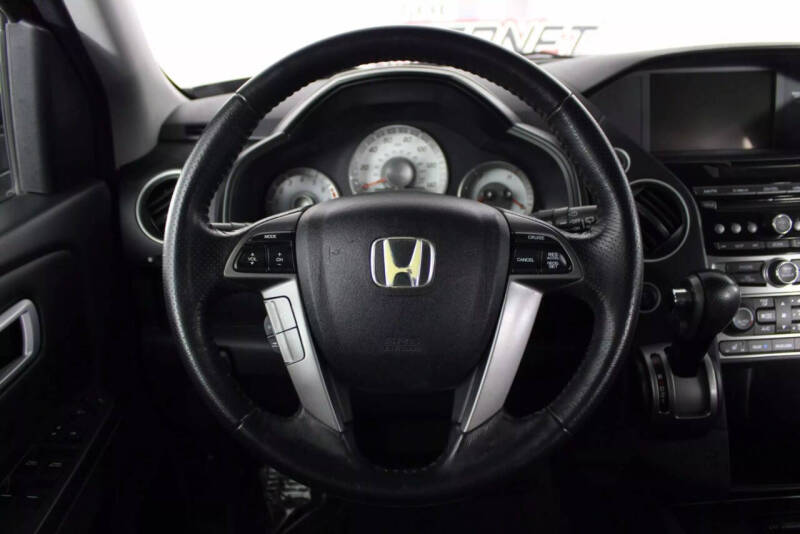 2014 Honda Pilot EX-L