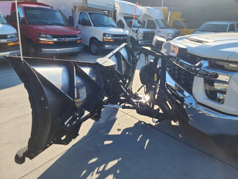 2022 Chevrolet Silverado 3500HD CC Work Truck