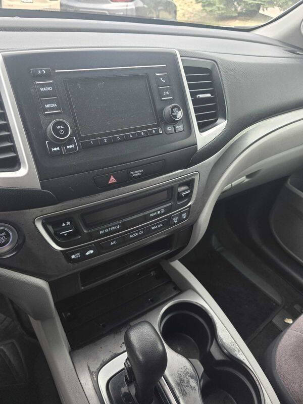 2019 Honda Pilot LX