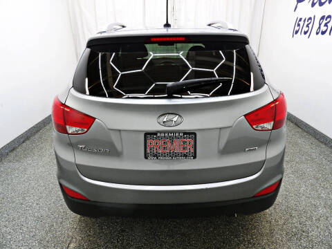 2015 Hyundai Tucson SE