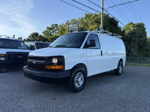2017 Chevrolet Express 2500