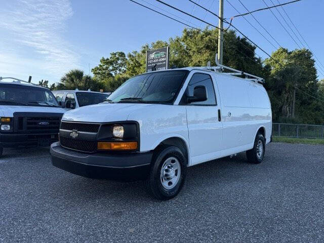 2017 Chevrolet Express 2500