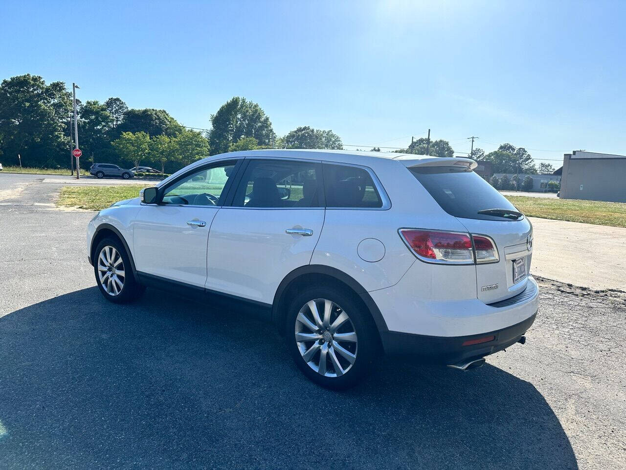 2009 Mazda CX-9 for sale at Concord Auto Mall in Concord, NC