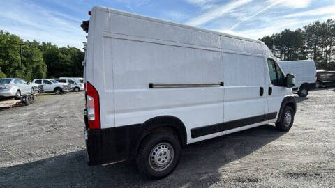 2024 RAM ProMaster