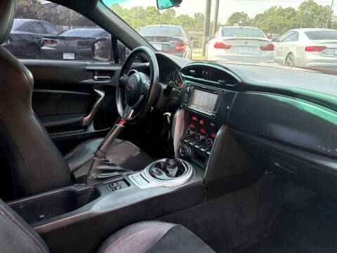 2013 Subaru BRZ Limited