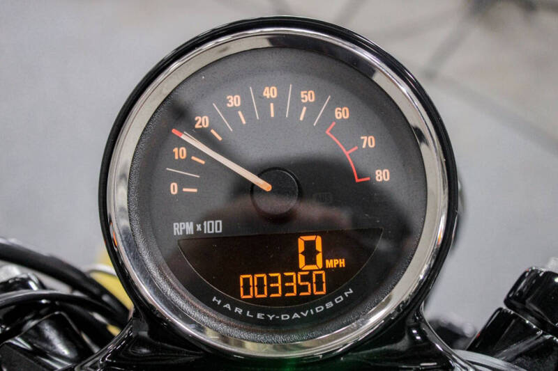 2019 Harley-Davidson Roadster