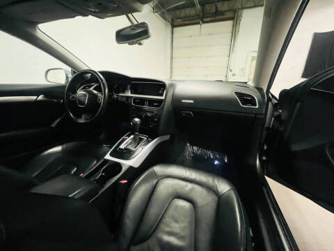 2011 Audi A5 2.0T quattro Premium Plus