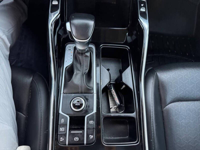 2021 Kia Sorento SX Prestige