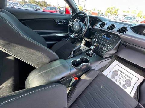 2017 Ford Mustang GT