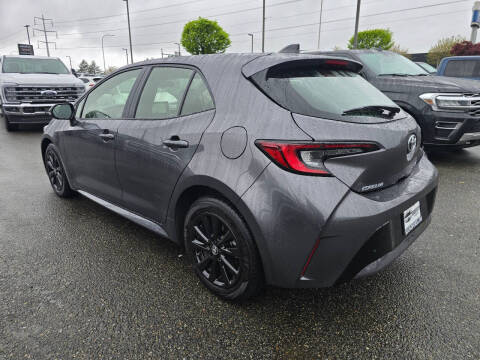2026 Toyota Corolla Hatchback SE