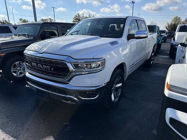 2022 RAM 1500 for sale at GUPTON MOTORS, INC. in Springfield TN