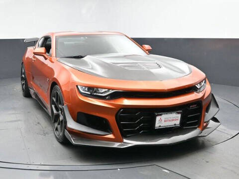 2022 Chevrolet Camaro LT