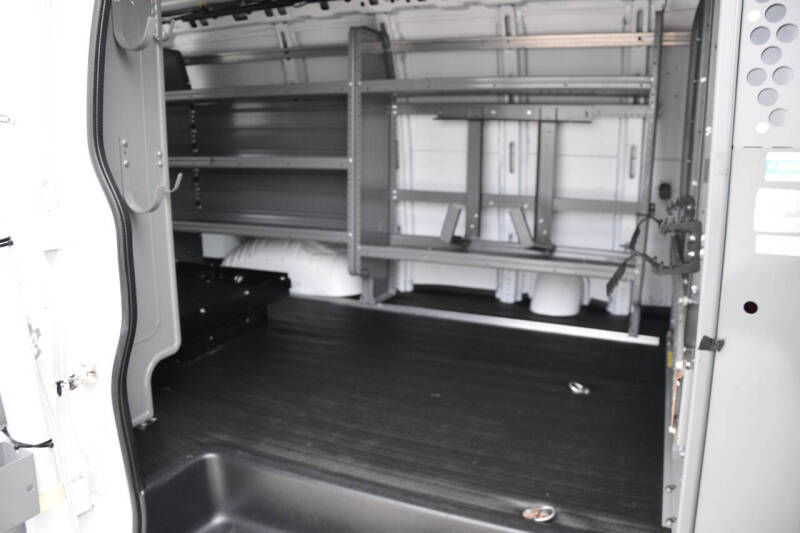 2015 Chevrolet Express 2500