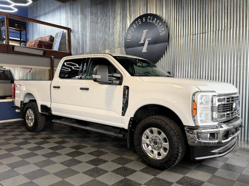 2023 Ford F-250 Super Duty XLT