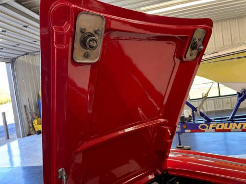 1961 Chevrolet Corvette