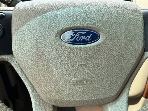 2007 Ford Explorer Eddie Bauer