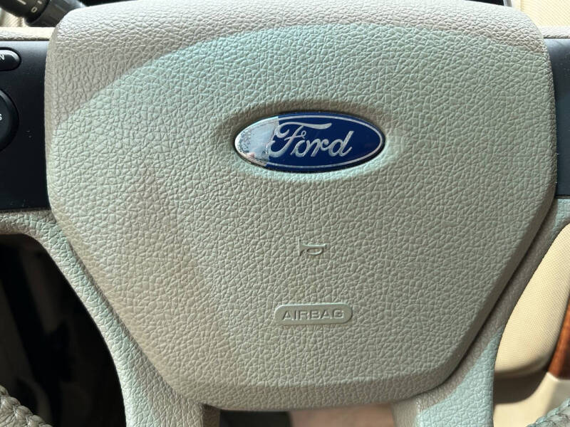 2007 Ford Explorer Eddie Bauer