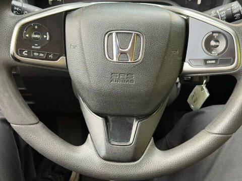 2017 Honda CR-V LX
