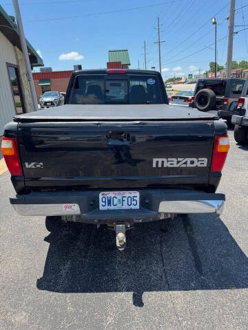 2009 Mazda B-Series B4000