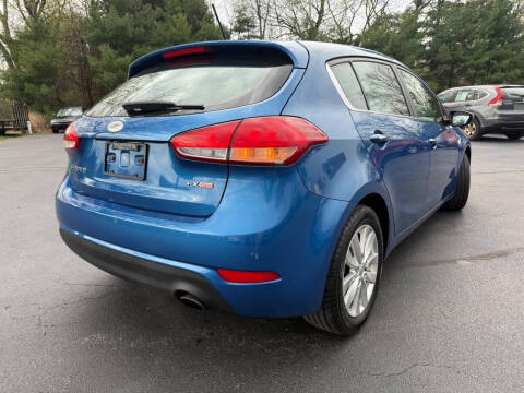 2014 Kia Forte5 EX