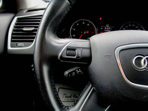 2017 Audi Q5 2.0T quattro Premium Plus