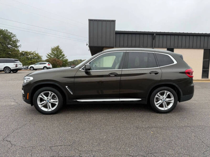 2019 BMW X3 xDrive30i