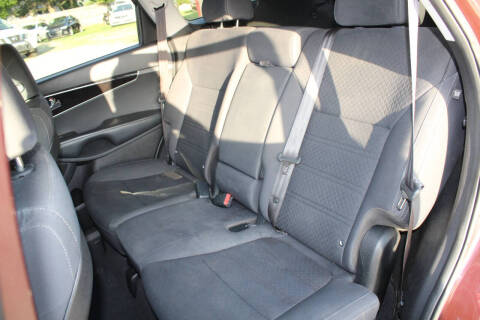 2017 Kia Sorento LX