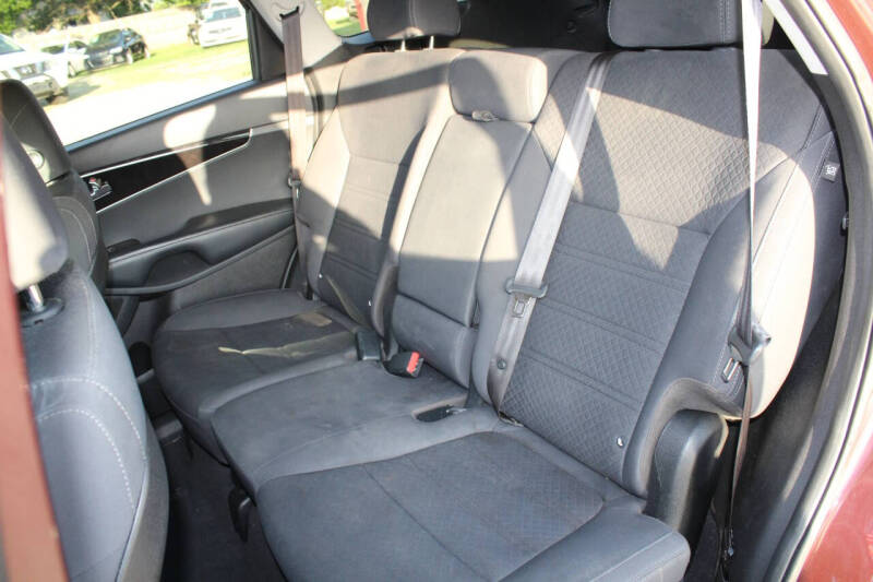 2017 Kia Sorento LX