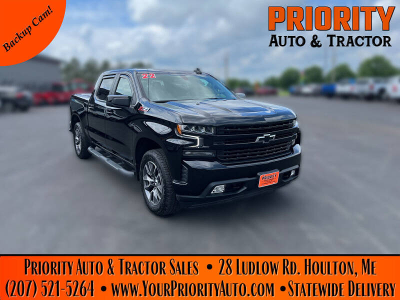 Chevrolet For Sale In Maine