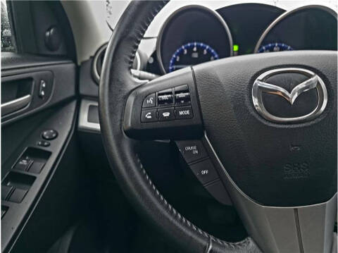 2012 Mazda MAZDA3 i Touring