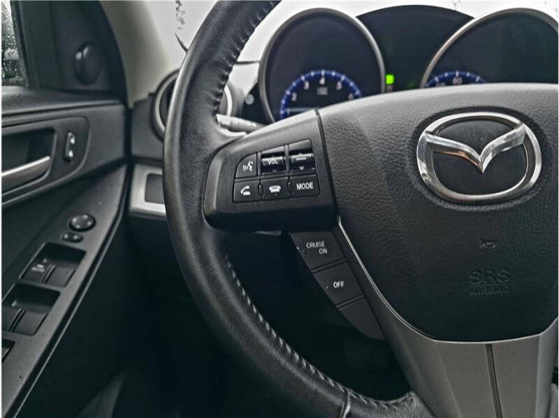 2012 Mazda MAZDA3 i Touring