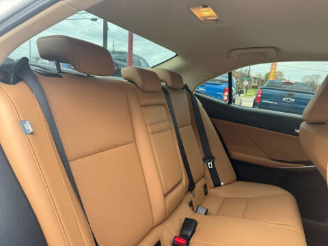 2016 Lexus IS 300