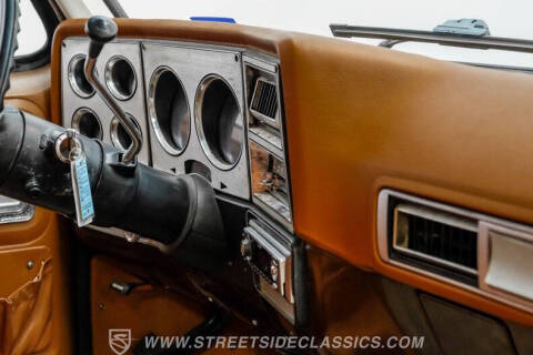 1978 Chevrolet Blazer