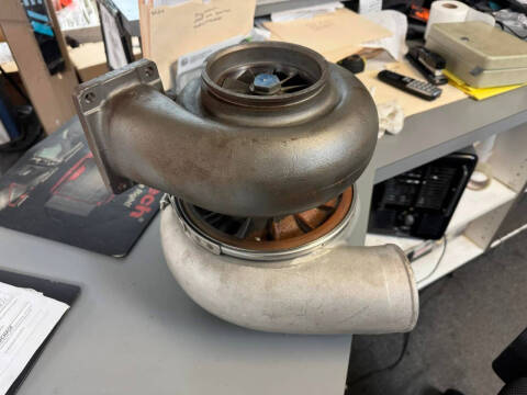 2026 Chevrolet 600 ci boosted motor