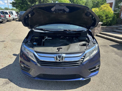 2019 Honda Odyssey LX