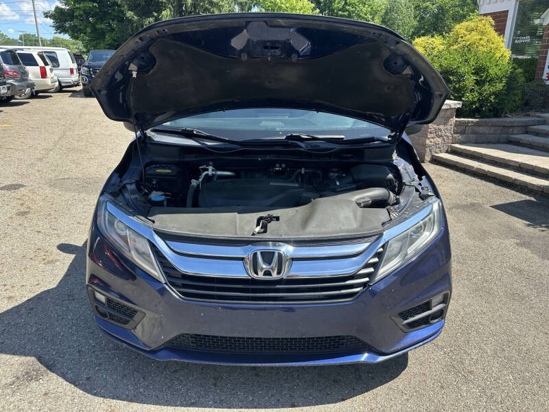 2019 Honda Odyssey LX