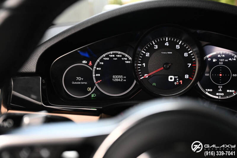 2019 Porsche Cayenne S