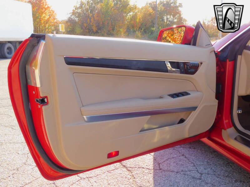 2010 Mercedes-Benz E-Class E 350