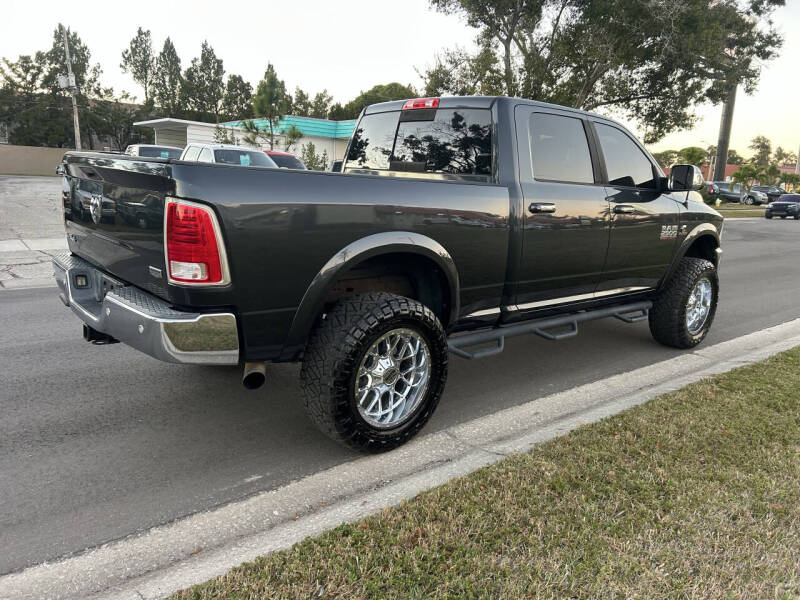 2016 RAM 2500 Laramie
