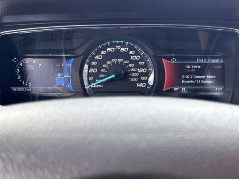 2016 Ford Taurus SEL