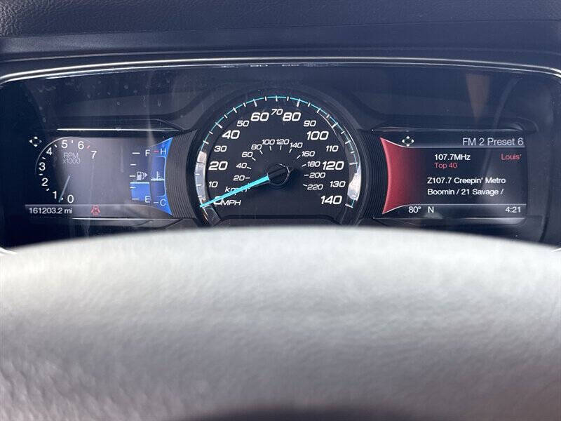 2016 Ford Taurus SEL