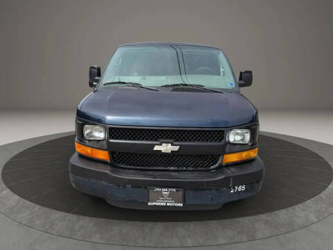 2008 Chevrolet Express 1500