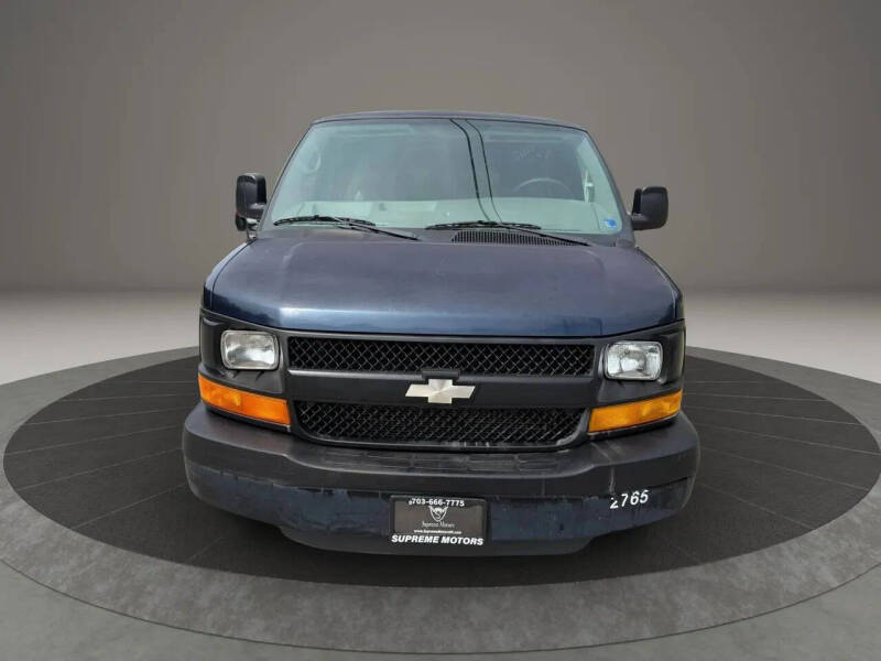 2008 Chevrolet Express 1500