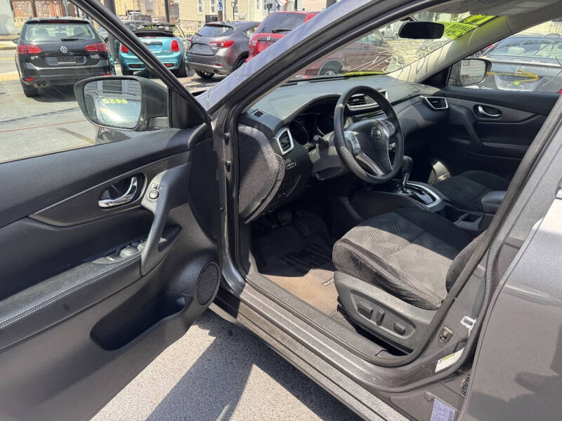 2014 Nissan Rogue SV