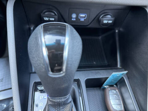 2021 Hyundai Tucson Value