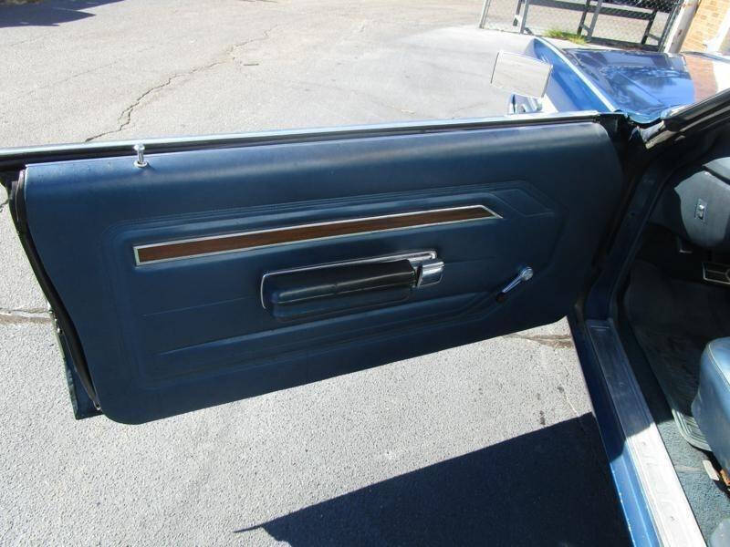 1970 Ford XL